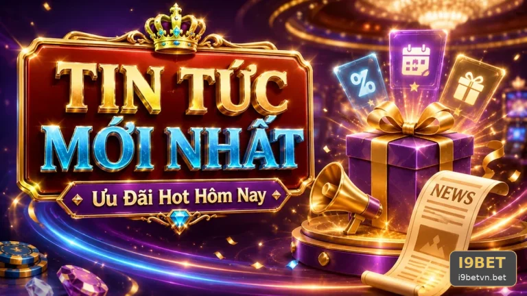 Khuyến Mãi I9BET: Đọc Chi Tiết Giao Diện Tin Mới, Ưu Đãi Và Điều Kiện Nhận Thưởng Qua 5 Sai Lầm Thường Gặp – Lập Bảng So Sánh Ưu Đãi Theo Nhu Cầu | Góc Kiểm Chứng Theo Tên Miền i9betvn.bet