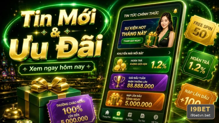 Gộp Thẻ Ưu Đãi Với Điều Kiện Nhận Thưởng: Lỗi Đọc Khuyến Mãi Tại I9BET