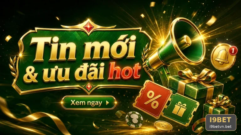 I9BETVNBET 02 Khuyến Mãi Bản Đối Chiếu — Bảng Kiểm Tra Cho Thời Hạn Và Phạm