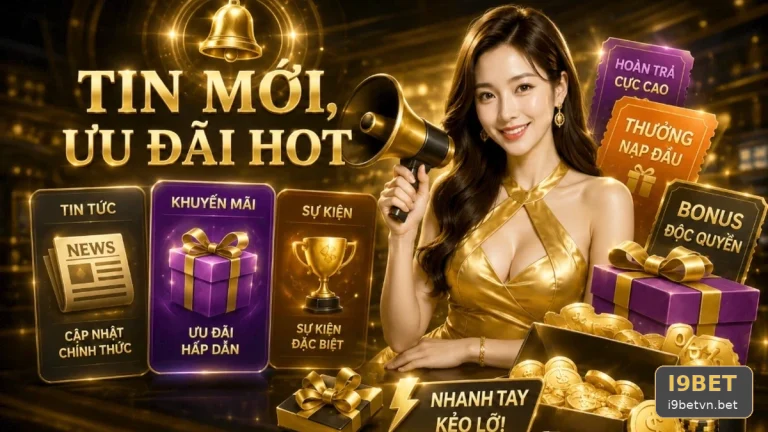 I9BETVNBET 04 Khuyến Mãi Khung Phân Tích — Hướng Dẫn Xác Minh Chương Trình