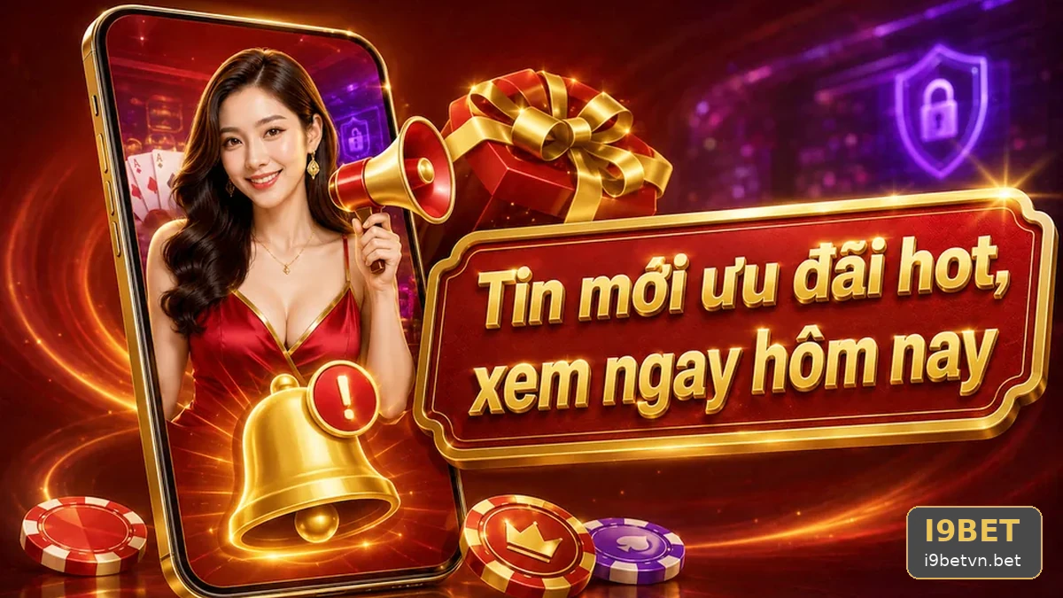 I9BETVNBET 05 Khuyến Mãi Sổ Tay Dữ Kiện — Rà Soát Mốc Thời Gian Trước Khi