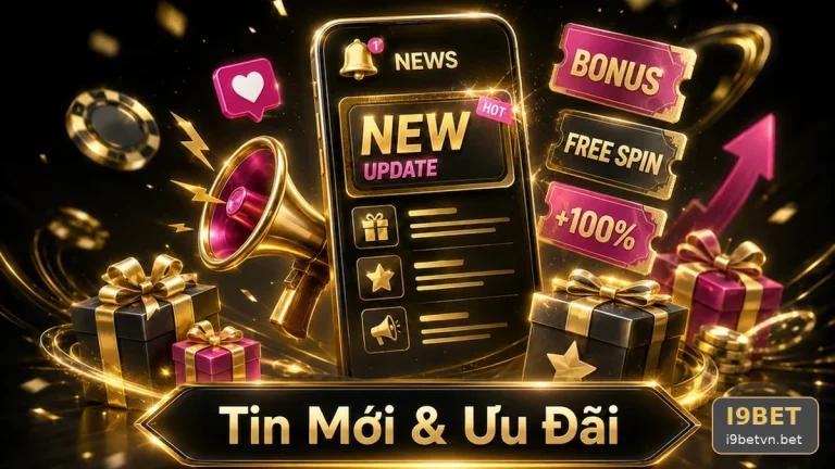 Bốn Thẻ Cảnh Cần Đối Chiếu Khi Nhận Ưu Đãi Khuyến Mãi I9BET