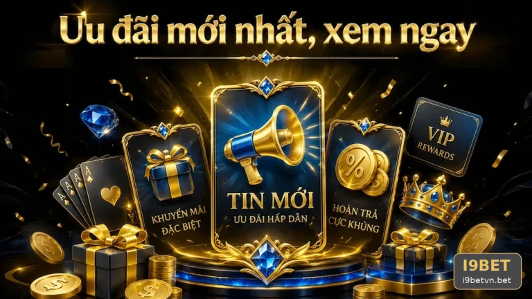 I9BETVNBET 08 Khuyến Mãi Góc Đọc Hiểu — Đối Chiếu Thông Tin Khuyến Mãi Từ