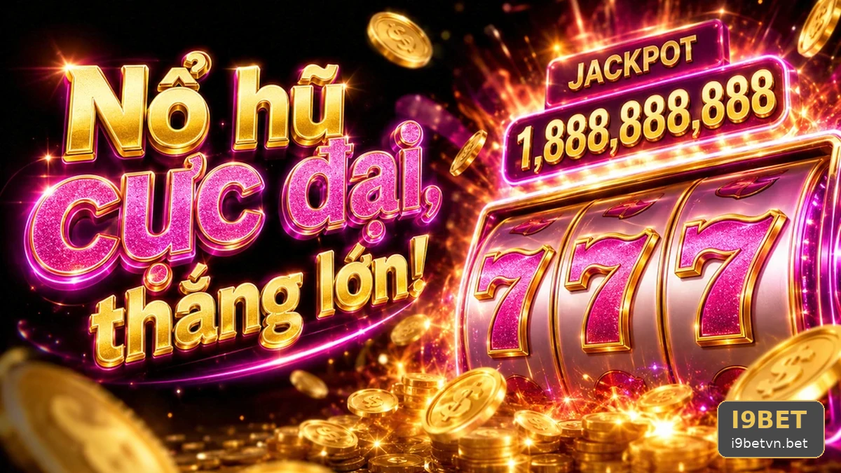 Nền Guồng Slot Chuyển Sắc: Kinh Nghiệm Đọc Cảnh Nổ Hũ Tại I9BET