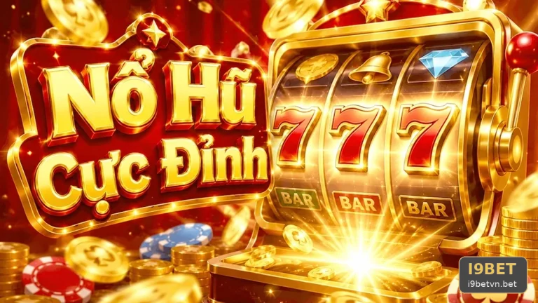 Phân Tích Biểu Tượng Slot Và Jackpot Tại I9BET