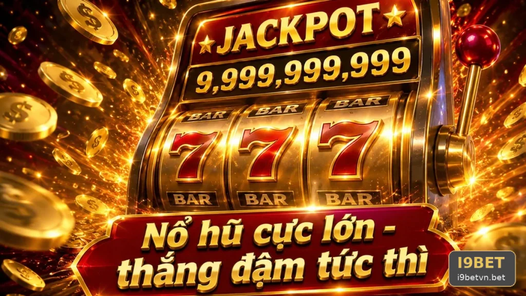 Nổ Hũ I9BET: Đọc Chi Tiết Giao Diện Slot Và Jackpot – Hướng Dẫn Quan Sát Luật, Bảng Trả Thưởng Qua Chuỗi Trước-Trong-Sau | Góc Kiểm Chứng Theo Tên Miền i9betvn.bet