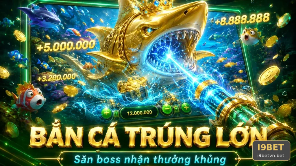 Nổ Hũ I9BET Tại i9betvn.bet: Đọc Chi Tiết Giao Diện Bắn Cá Săn Thưởng Để Nhận Diện Dấu Hiệu Nên Dừng Phiên Và Lưu Lịch Sử Giao Dịch — Góc Kiểm Chứng Theo Tên Miền