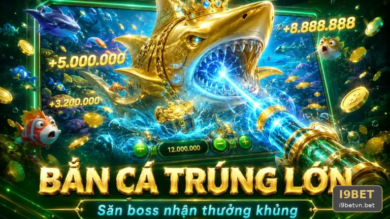 Nổ Hũ I9BET Tại i9betvn.bet: Đọc Chi Tiết Giao Diện Bắn Cá Săn Thưởng Để Nhận Diện Dấu Hiệu Nên Dừng Phiên Và Lưu Lịch Sử Giao Dịch — Góc Kiểm Chứng Theo Tên Miền