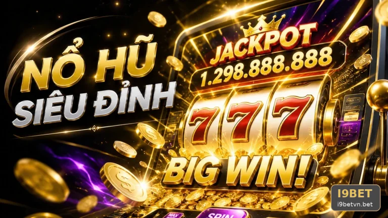 I9BETVNBET 01 Nổ Hũ Góc Quan Sát — Giải Mã Cảnh Slot : Cách Đọc Biểu Tượng