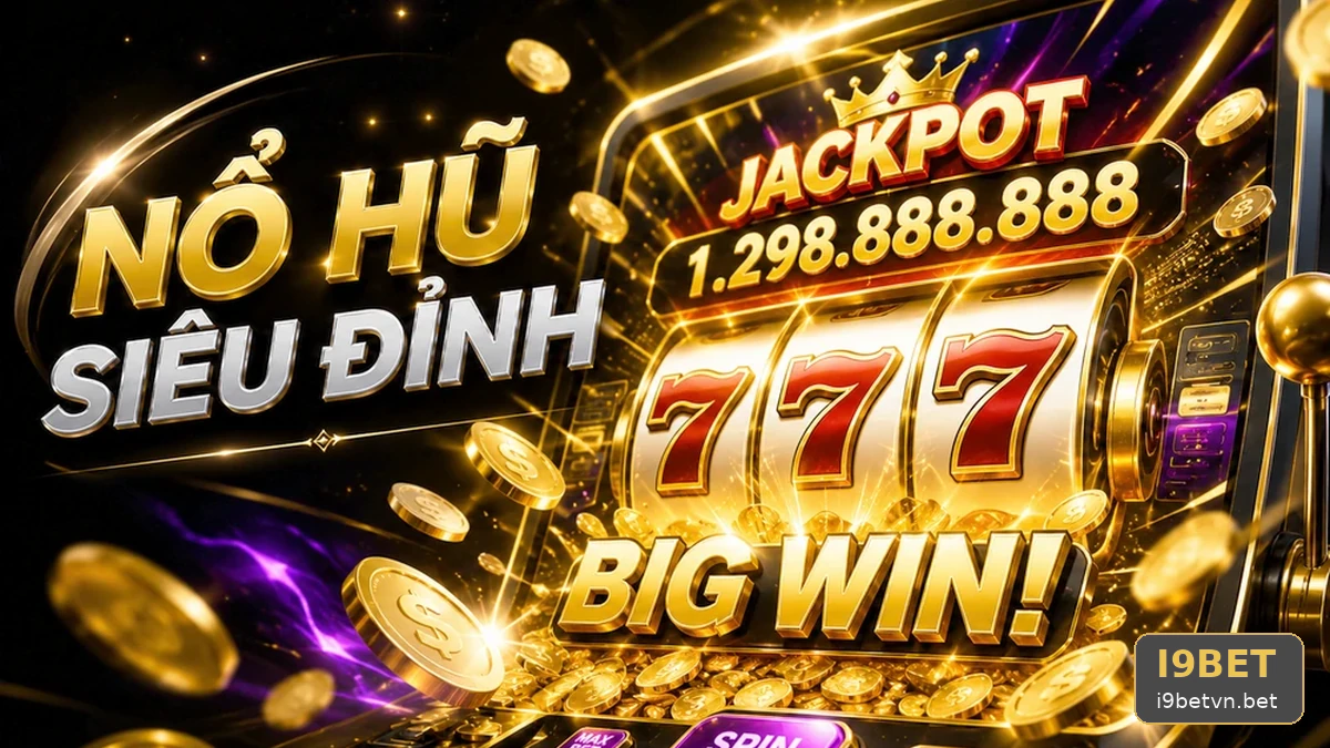 I9BETVNBET 01 Nổ Hũ Góc Quan Sát — Giải Mã Cảnh Slot : Cách Đọc Biểu Tượng