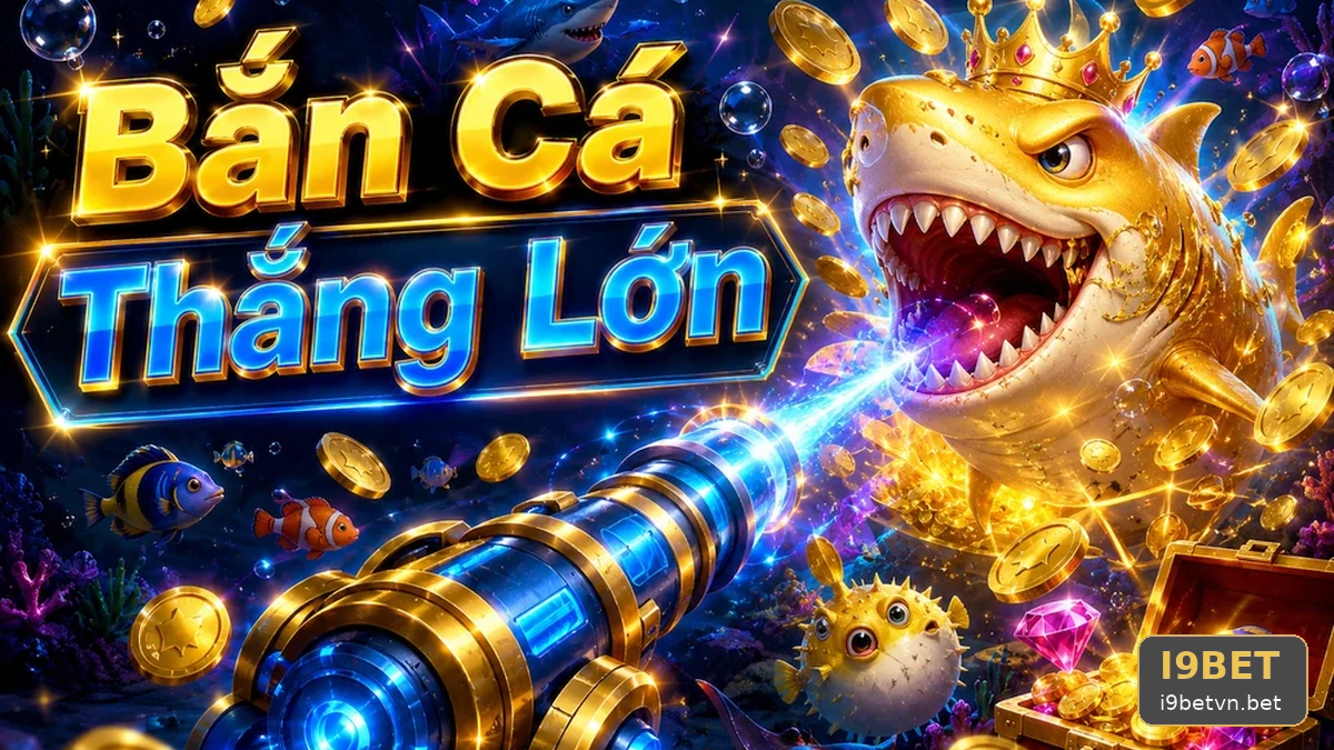 Thưởng Tại I9BET Checklist 5 Tiêu Chí Kiểm Tra Nổ Hũ Khi Bắn Cá Săn