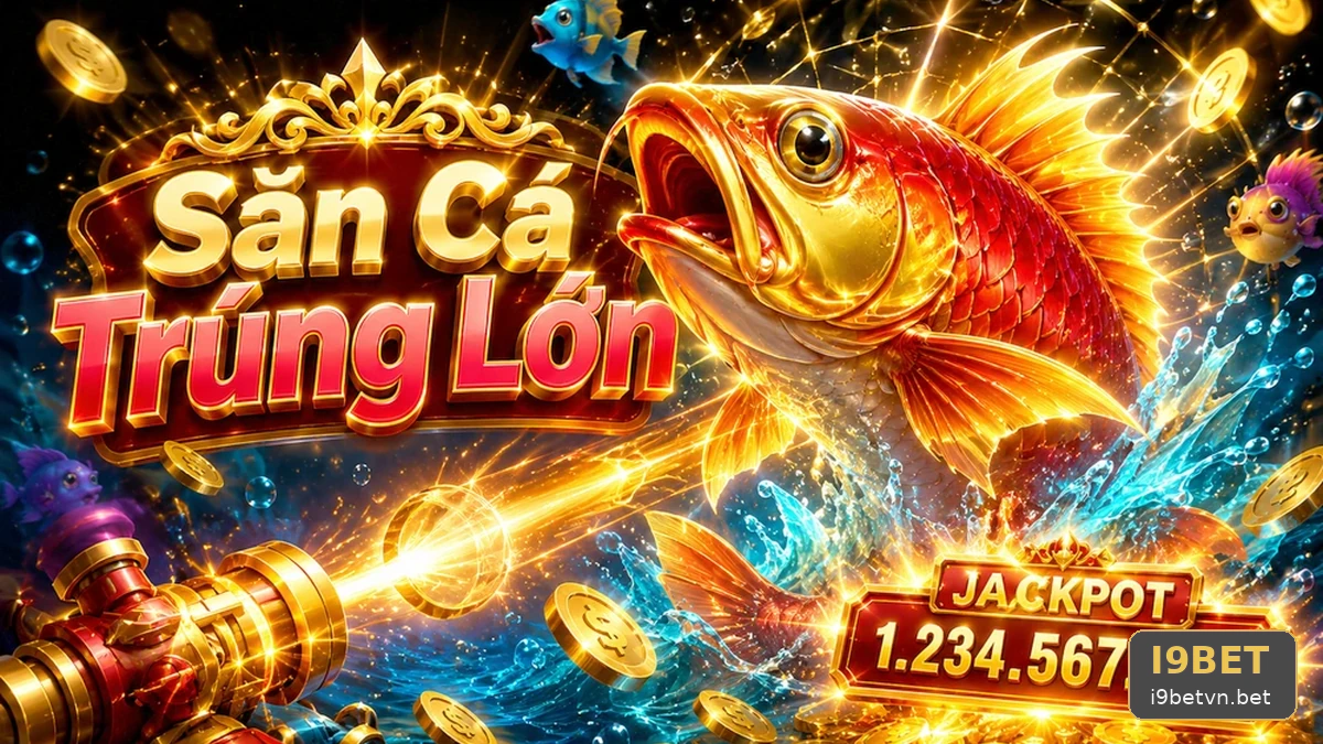 Người chơi nổ hũ cần đọc gì để chọn đúng slot thay vì bắn cá tại I9BET