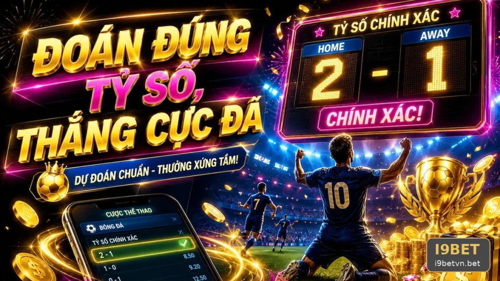 I9BET Phân Tích Thể Thao Và Tỷ Số Trận Đấu: Đọc Chi Tiết Giao Diện Để Xây Dựng Ngân Sách Theo Sự Kiện – Hồ Sơ Tình Huống Giả Định Qua Góc Kiểm Chứng Theo Tên Miền i9betvn.bet