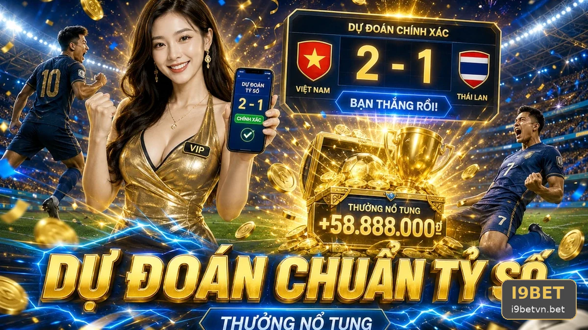 I9BET Phân Tích Thể Thao Và Tỷ Số Trận Đấu Tại i9betvn.bet: Đọc Chi Tiết Giao Diện Tổng Kết Trận Đấu Theo Dữ Liệu, Không Suy Diễn Từ Một Kết Quả Đơn Lẻ — Góc Kiểm Chứng Theo Tên Miền