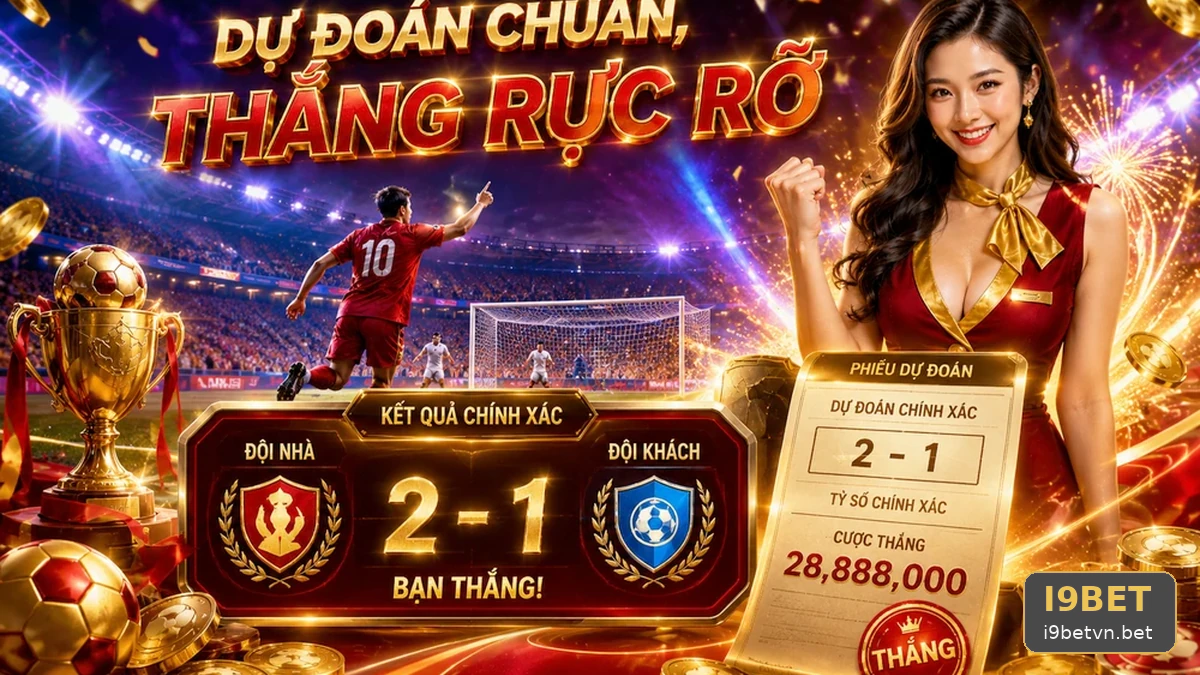 I9BETVNBET 09 Thể Thao Phiếu Rà Soát — Đối Chiếu Tin Trận Đấu Từ Nhiều