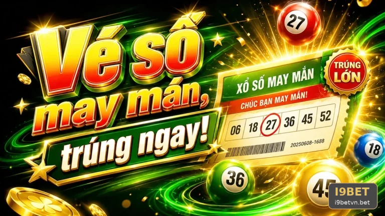 I9BETVNBET 02 Xổ Số Bản Đối Chiếu — Hướng Dẫn Đọc Vé Số Và Dữ Liệu Công Bố