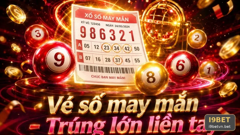 I9BETVNBET 07 Xổ Số Bảng Nhận Diện — Nhận Diện Thời Gian Và Mã Kỳ Vé Số