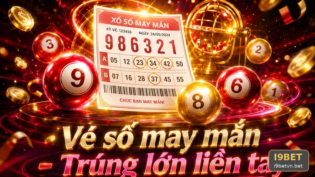 I9BETVNBET 07 Xổ Số Bảng Nhận Diện — Nhận Diện Thời Gian Và Mã Kỳ Vé Số